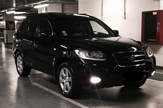 Hyundai Santa Fe 2008, 150,000 km - 2.7 l - Bakı