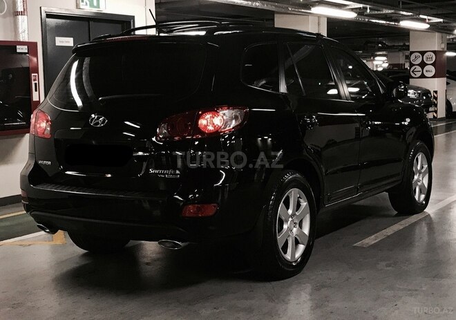 Hyundai Santa Fe 2008, 150,000 km - 2.7 l - Bakı
