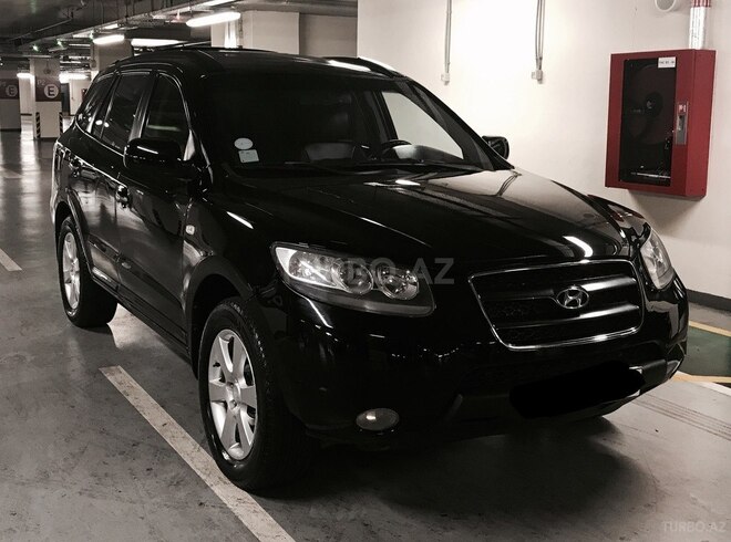 Hyundai Santa Fe 2008, 150,000 km - 2.7 l - Bakı