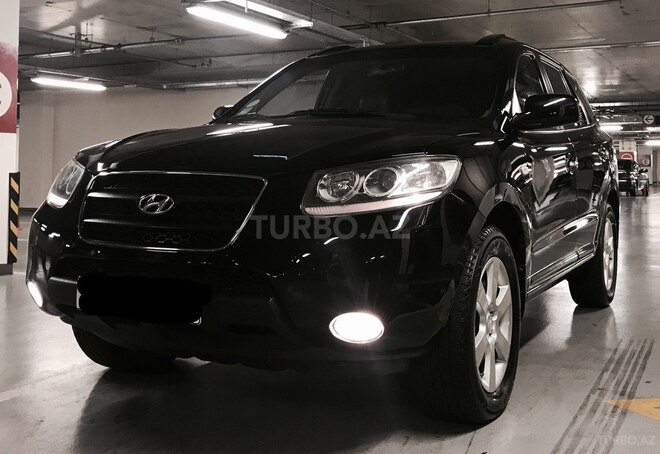Hyundai Santa Fe 2008, 150,000 km - 2.7 l - Bakı