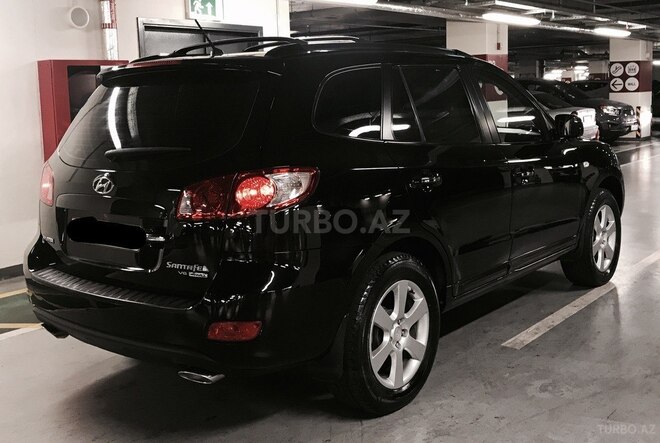 Hyundai Santa Fe 2008, 150,000 km - 2.7 l - Bakı