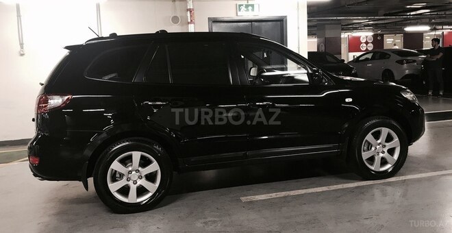 Hyundai Santa Fe 2008, 150,000 km - 2.7 l - Bakı