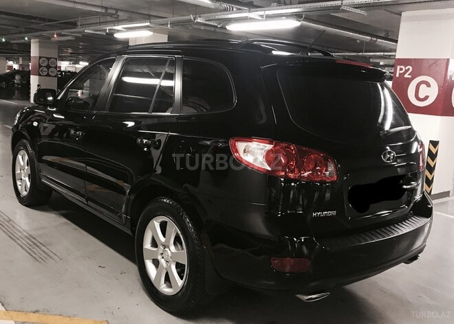 Hyundai Santa Fe 2008, 150,000 km - 2.7 l - Bakı