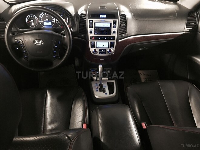 Hyundai Santa Fe 2008, 150,000 km - 2.7 l - Bakı