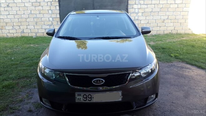 Kia Cerato 2011, 107,000 km - 1.6 l - Göyçay