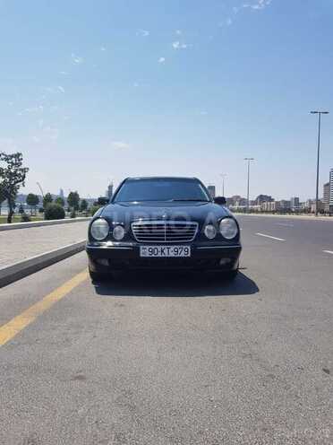 Mercedes E 320 2001, 238,000 km - 3.2 l - Bakı