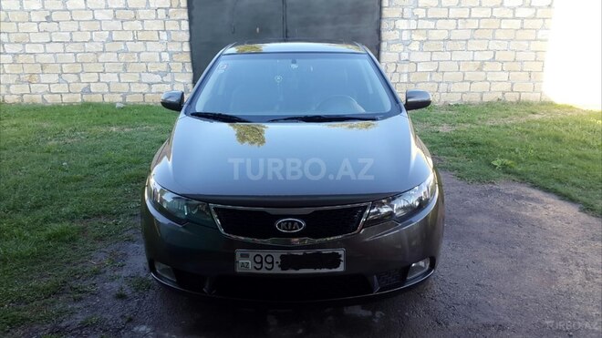 Kia Cerato 2011, 107,000 km - 1.6 l - Göyçay