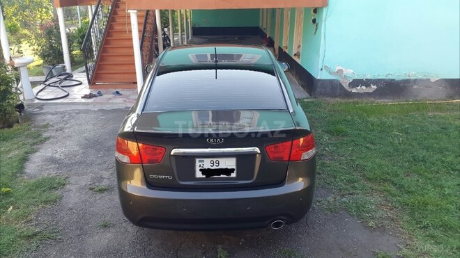 Kia Cerato 2011, 107,000 km - 1.6 l - Göyçay