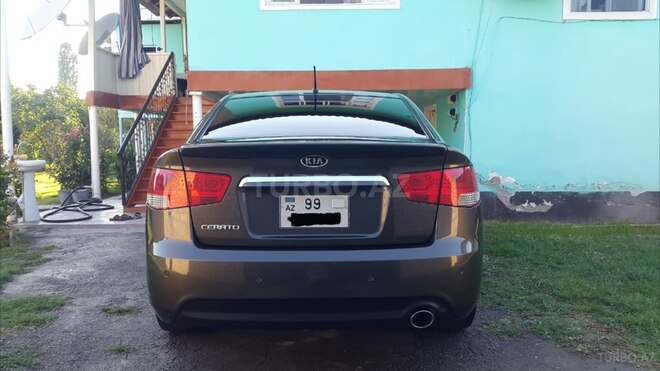 Kia Cerato 2011, 107,000 km - 1.6 l - Göyçay