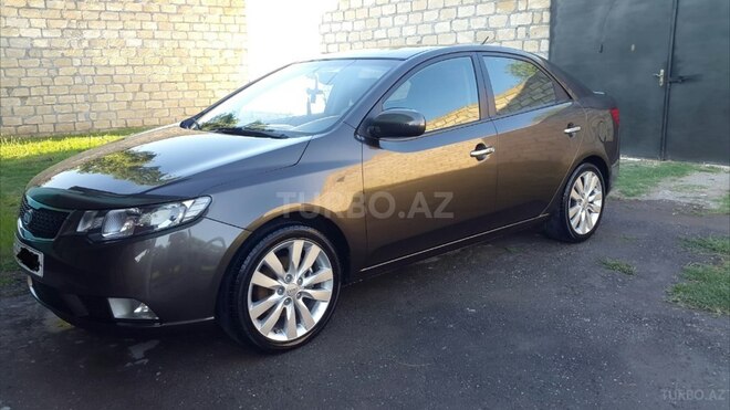 Kia Cerato 2011, 107,000 km - 1.6 l - Göyçay