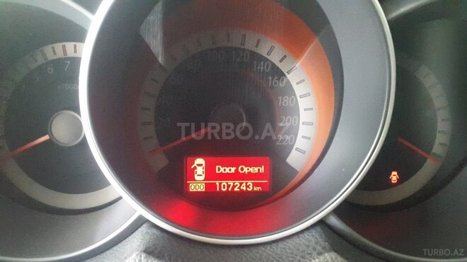Kia Cerato 2011, 107,000 km - 1.6 l - Göyçay