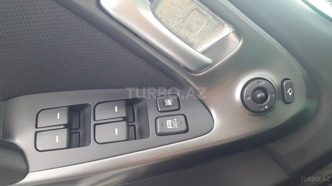 Kia Cerato 2011, 107,000 km - 1.6 l - Göyçay