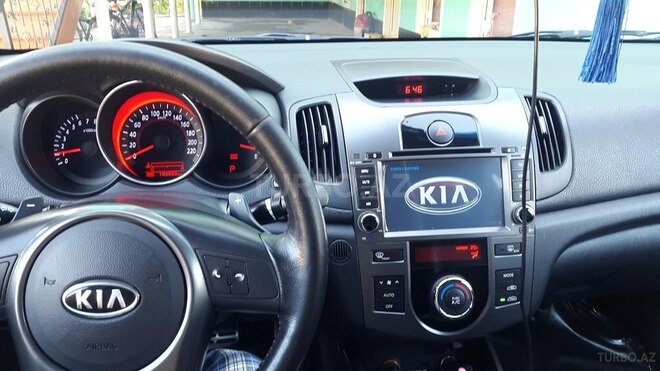 Kia Cerato 2011, 107,000 km - 1.6 l - Göyçay