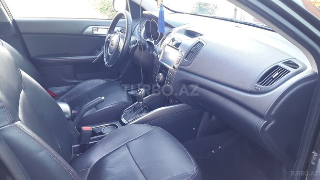 Kia Cerato 2011, 107,000 km - 1.6 l - Göyçay