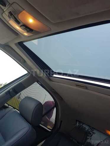 Mercedes E 320 2001, 238,000 km - 3.2 l - Bakı