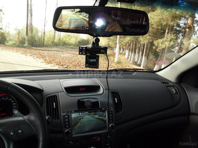 Kia Cerato 2011, 107,000 km - 1.6 l - Göyçay