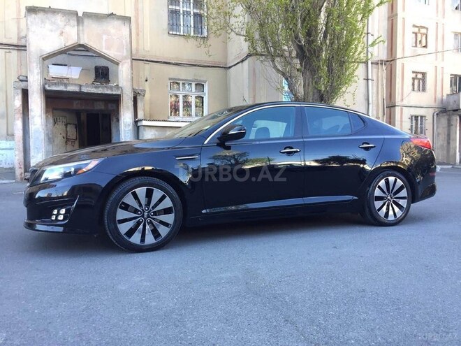 Kia Optima 2015, 38,000 km - 2.4 l - Bakı