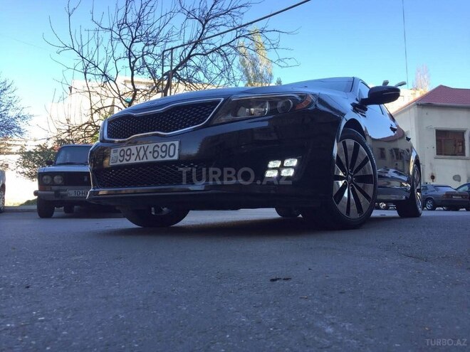 Kia Optima 2015, 38,000 km - 2.4 l - Bakı