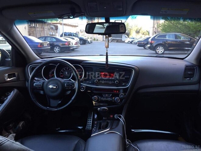 Kia Optima 2015, 38,000 km - 2.4 l - Bakı