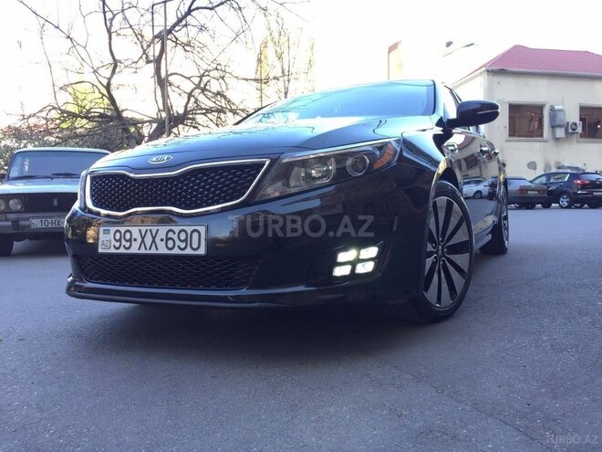 Kia Optima 2015, 38,000 km - 2.4 l - Bakı