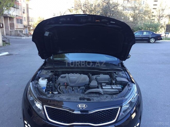 Kia Optima 2015, 38,000 km - 2.4 l - Bakı