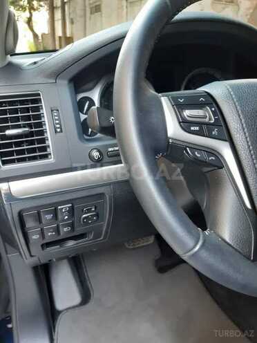 Toyota Land Cruiser 2019, 9,300 km - 4.5 l - Bakı