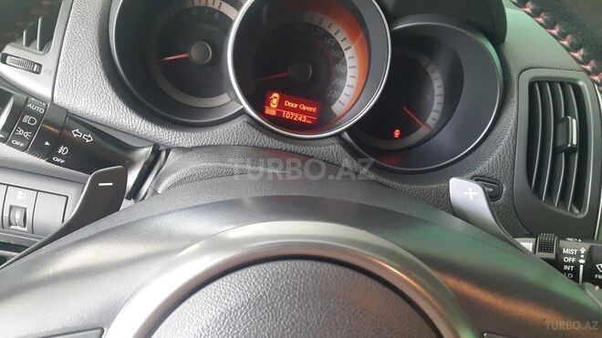 Kia Cerato 2011, 107,000 km - 1.6 l - Göyçay