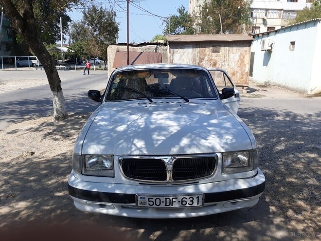 GAZ 3110 2000, 240,000 km - 2.3 л - Sumqayıt