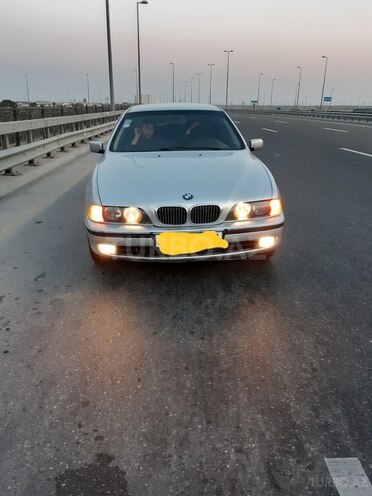 BMW 523 1997, 348,256 km - 2.5 l - Bakı