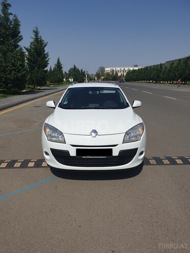 Renault Megane 2009, 220,000 km - 1.5 l - Gəncə