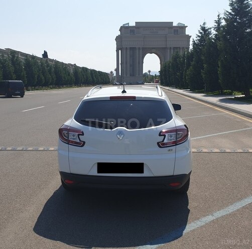 Renault Megane 2009, 220,000 km - 1.5 l - Gəncə