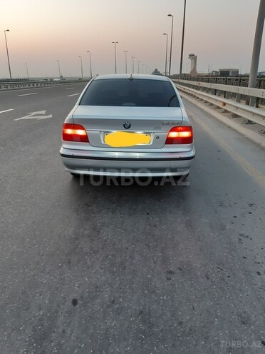 BMW 523 1997, 348,256 km - 2.5 l - Bakı