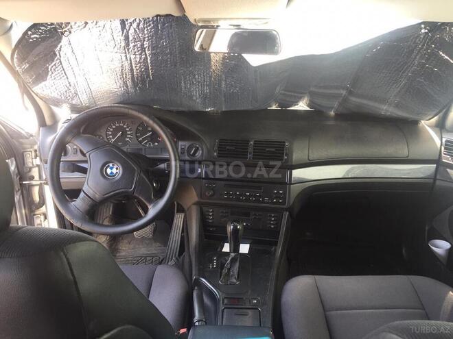BMW 523 1997, 348,256 km - 2.5 l - Bakı
