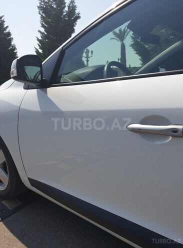Renault Megane 2009, 220,000 km - 1.5 l - Gəncə