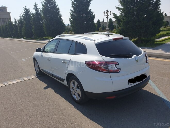 Renault Megane 2009, 220,000 km - 1.5 l - Gəncə