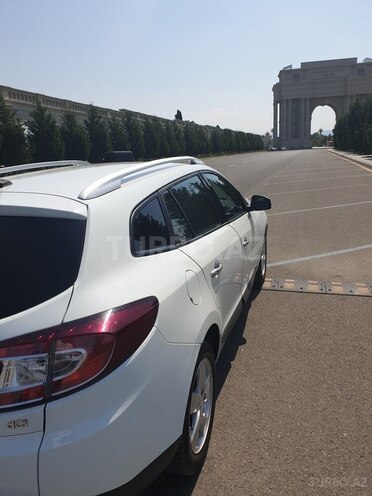 Renault Megane 2009, 220,000 km - 1.5 l - Gəncə