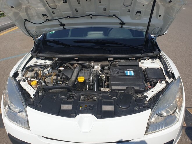 Renault Megane 2009, 220,000 km - 1.5 l - Gəncə
