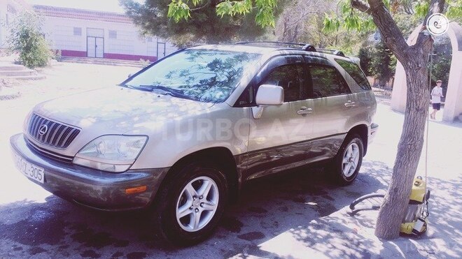 Lexus RX 300 2000, 278,500 km - 0.3 л - Sumqayıt