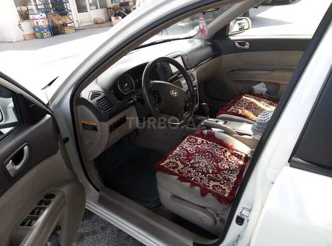 Hyundai Sonata 2007, 148,000 km - 2.4 л - Bakı