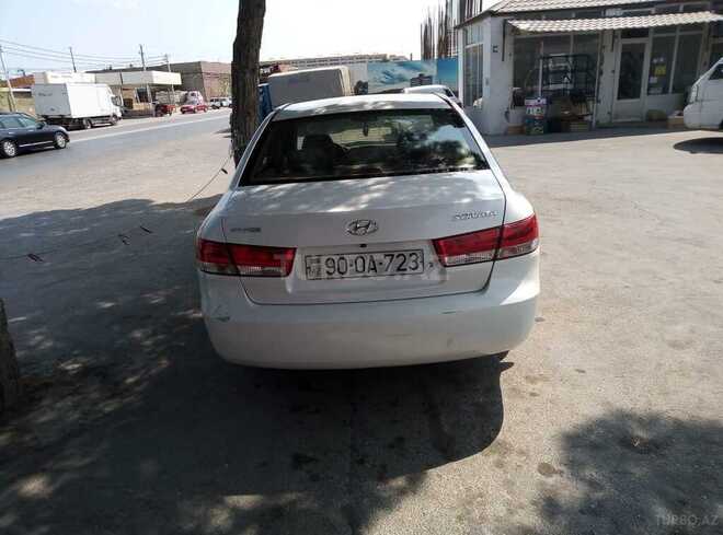 Hyundai Sonata 2007, 148,000 km - 2.4 л - Bakı