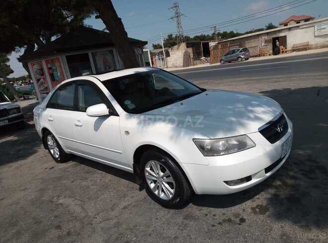 Hyundai Sonata 2007, 148,000 km - 2.4 л - Bakı
