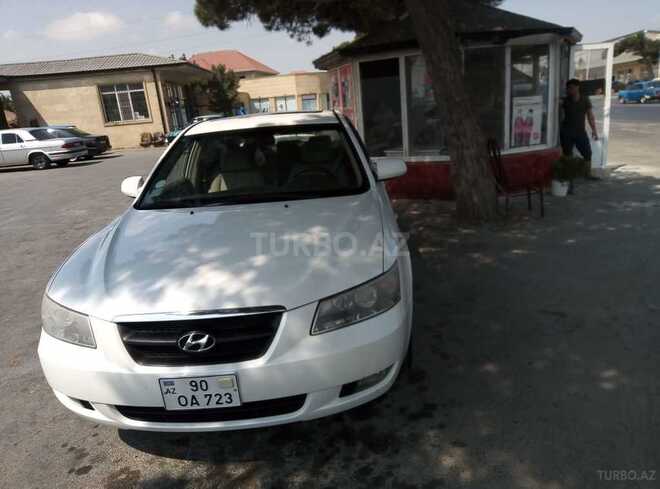 Hyundai Sonata 2007, 148,000 km - 2.4 л - Bakı