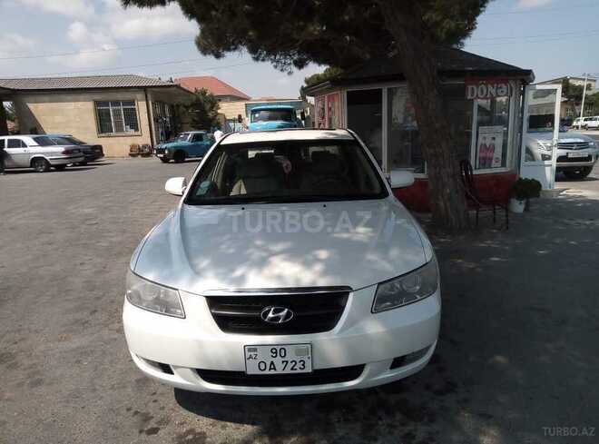 Hyundai Sonata 2007, 148,000 km - 2.4 л - Bakı