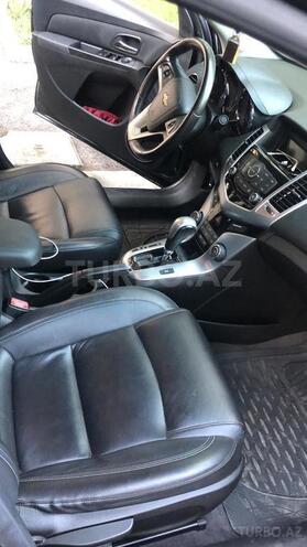 Chevrolet Cruze 2012, 166,000 km - 1.4 l - Bakı