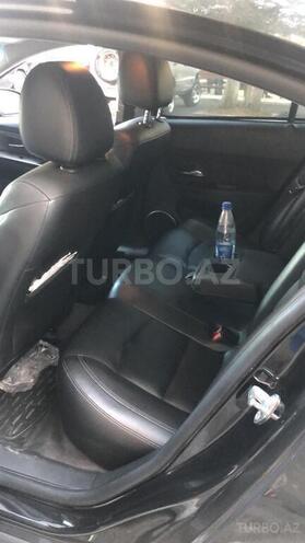 Chevrolet Cruze 2012, 166,000 km - 1.4 l - Bakı