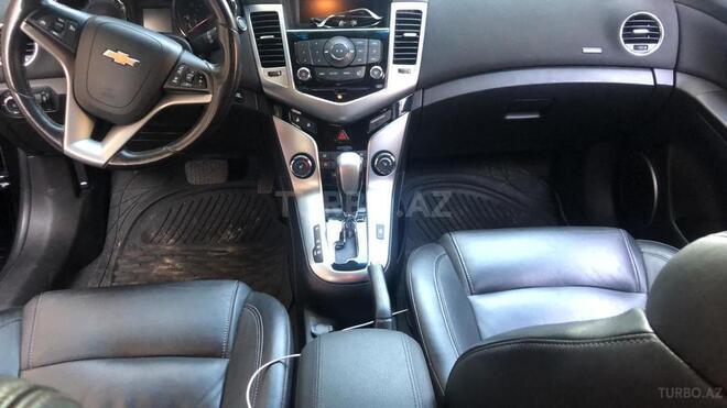 Chevrolet Cruze 2012, 166,000 km - 1.4 l - Bakı