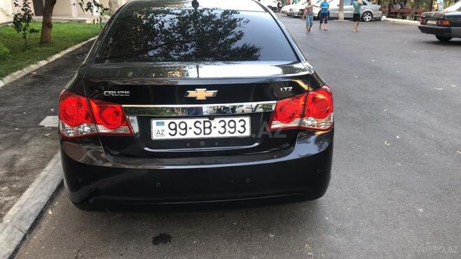 Chevrolet Cruze 2012, 166,000 km - 1.4 l - Bakı