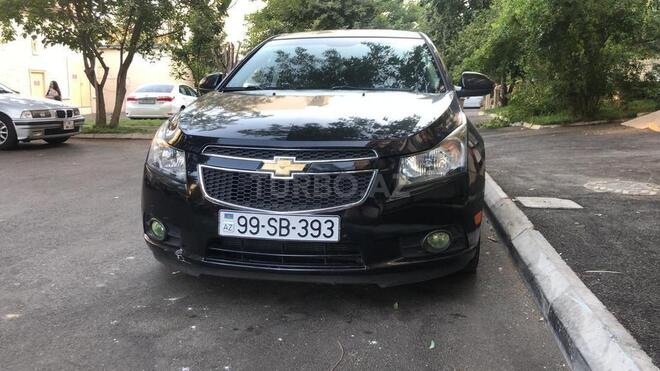 Chevrolet Cruze 2012, 166,000 km - 1.4 l - Bakı