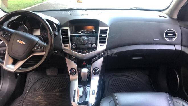 Chevrolet Cruze 2012, 166,000 km - 1.4 l - Bakı