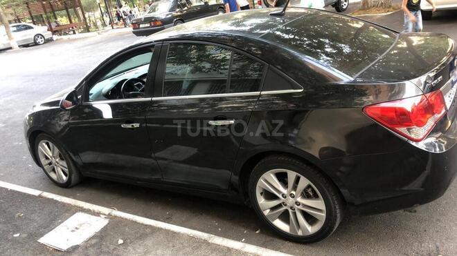 Chevrolet Cruze 2012, 166,000 km - 1.4 l - Bakı